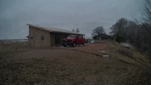 A newer photo from the camera