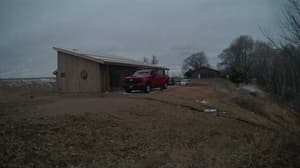 A newer photo from the camera