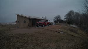 A newer photo from the camera