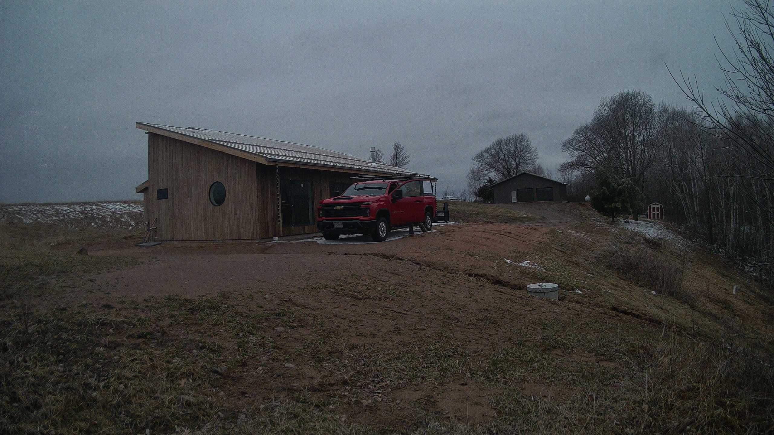 A photo from the field camera