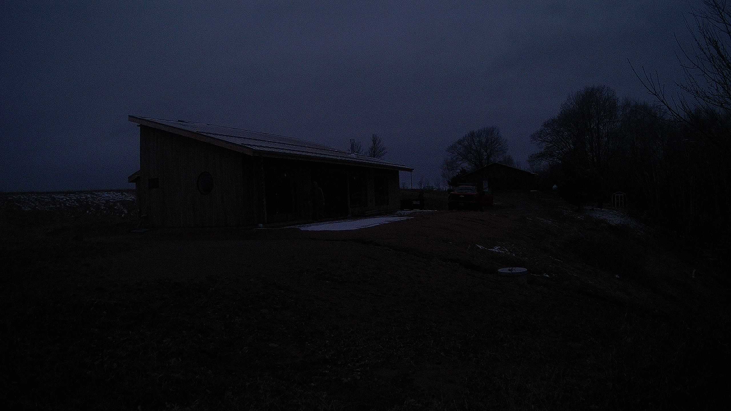 A photo from the field camera