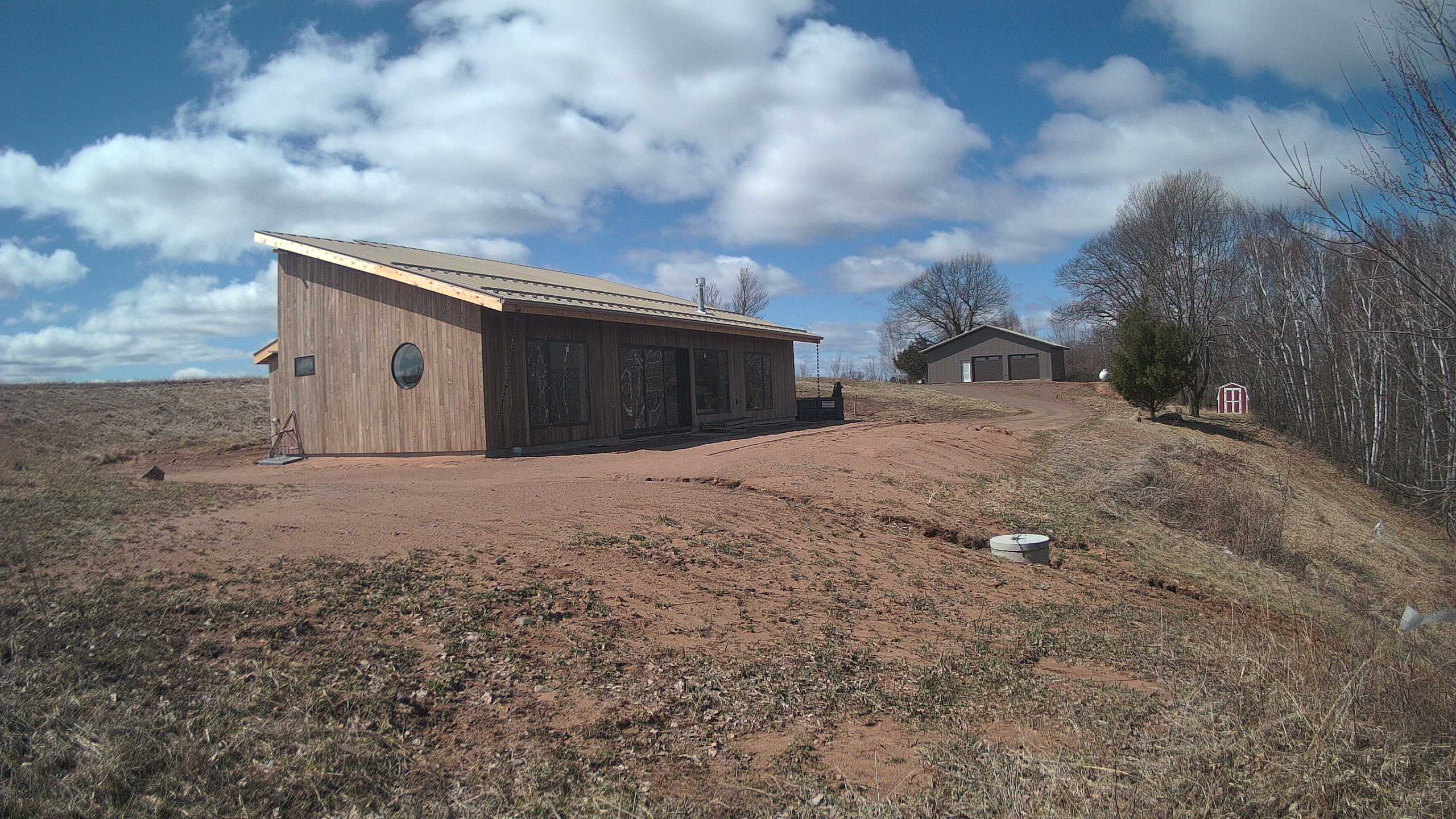 A photo from the field camera