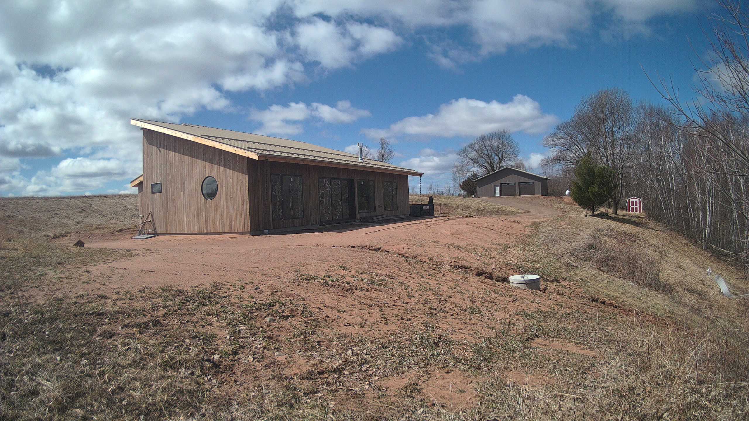 A photo from the field camera