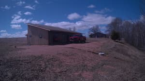 A newer photo from the camera