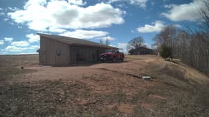 A newer photo from the camera