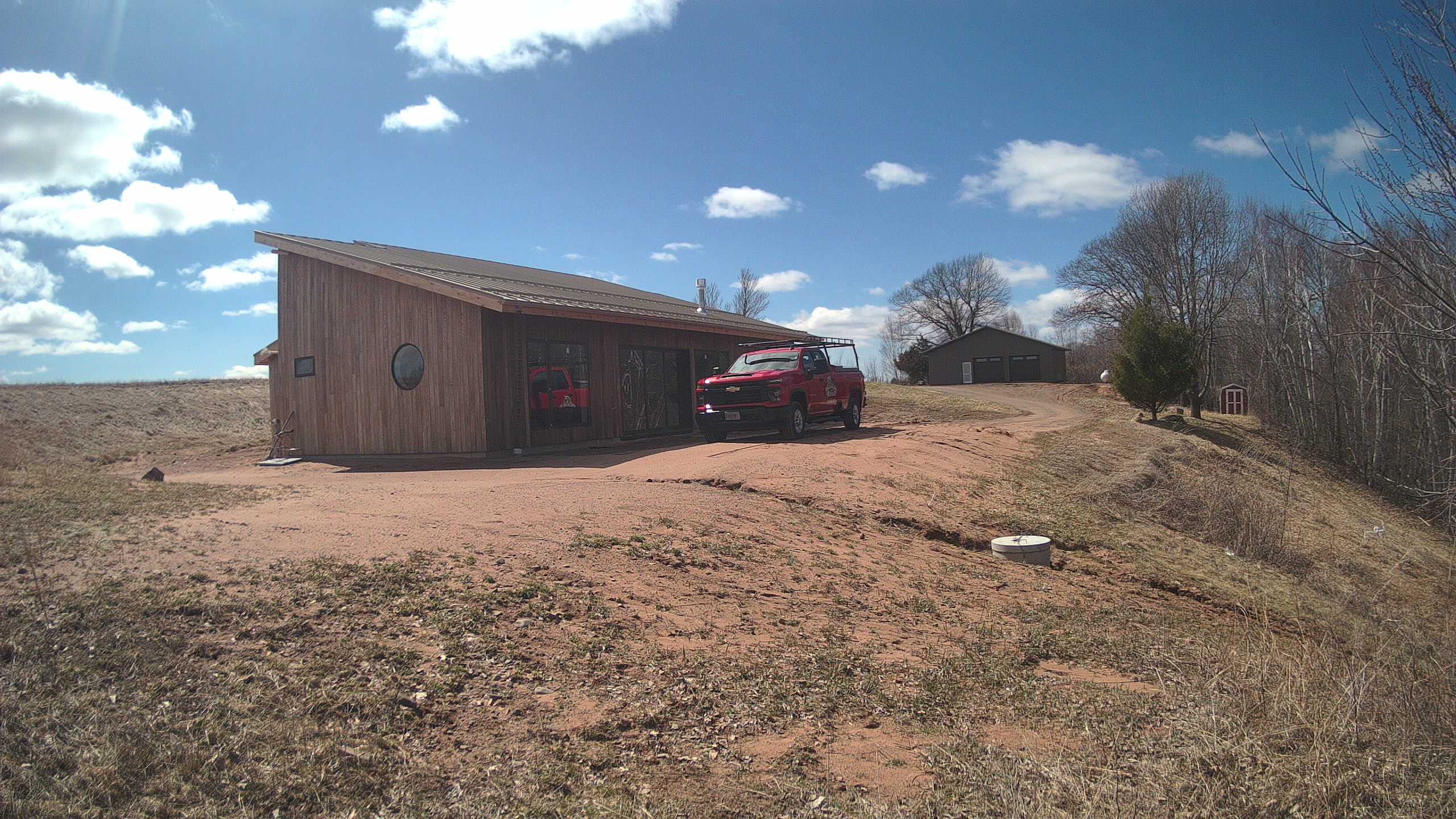 A photo from the field camera