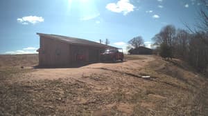 A newer photo from the camera