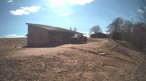 A newer photo from the camera