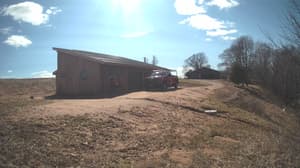 An older photo from the camera