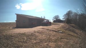 A newer photo from the camera