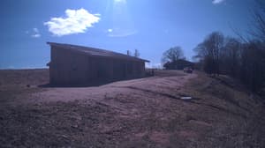 A newer photo from the camera