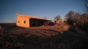 A newer photo from the camera