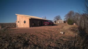 A newer photo from the camera