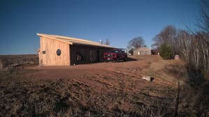 A newer photo from the camera