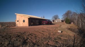 A newer photo from the camera