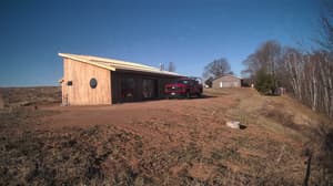 A newer photo from the camera