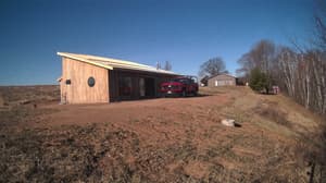 A newer photo from the camera