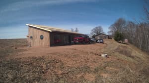 A newer photo from the camera