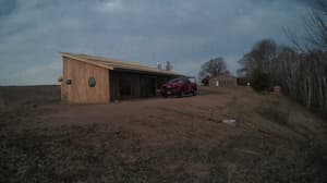 A newer photo from the camera