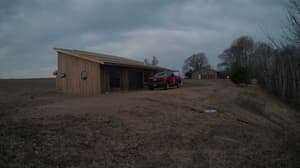 A newer photo from the camera