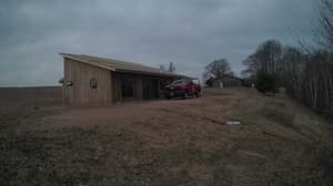 A newer photo from the camera