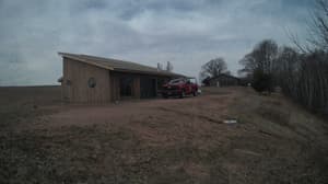 A newer photo from the camera