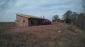 A newer photo from the camera