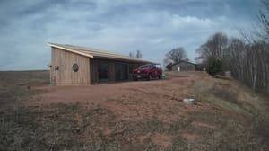 A newer photo from the camera