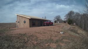 A newer photo from the camera