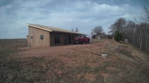 A newer photo from the camera