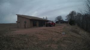 A newer photo from the camera