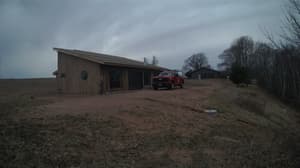 A newer photo from the camera