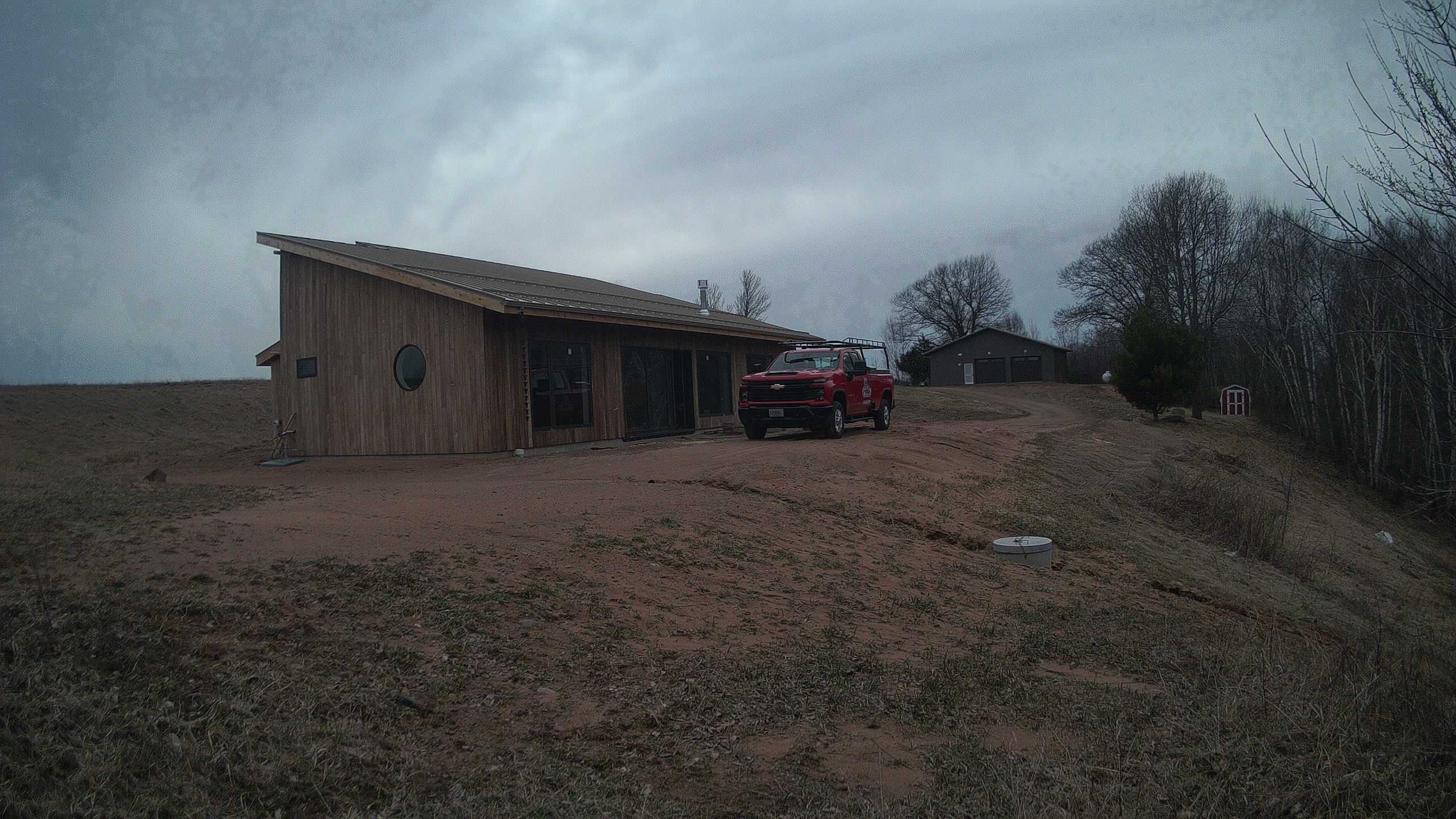 A photo from the field camera