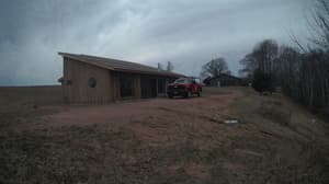 A newer photo from the camera