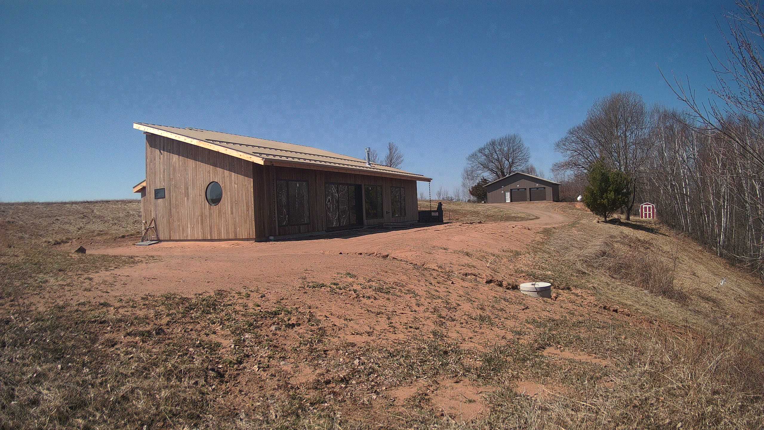 A photo from the field camera