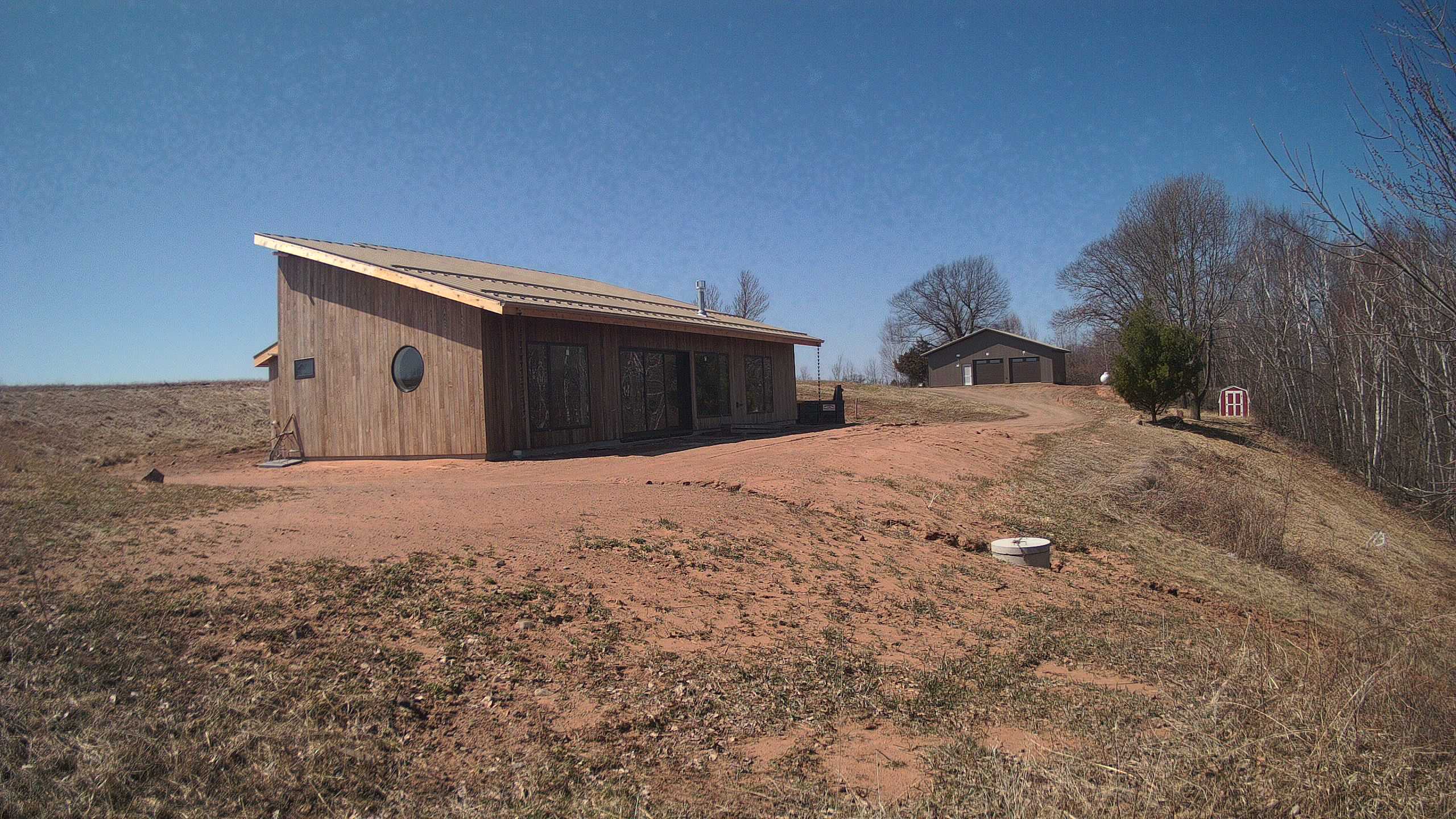 A photo from the field camera