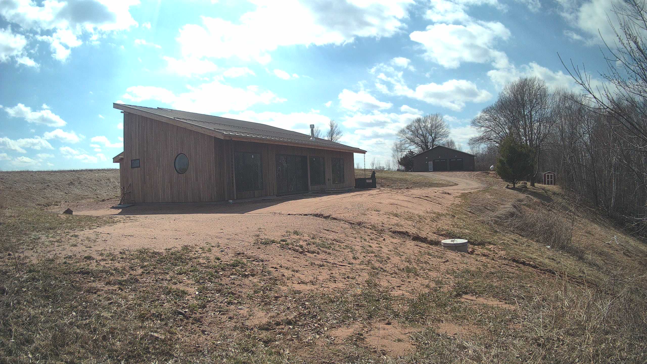 A photo from the field camera