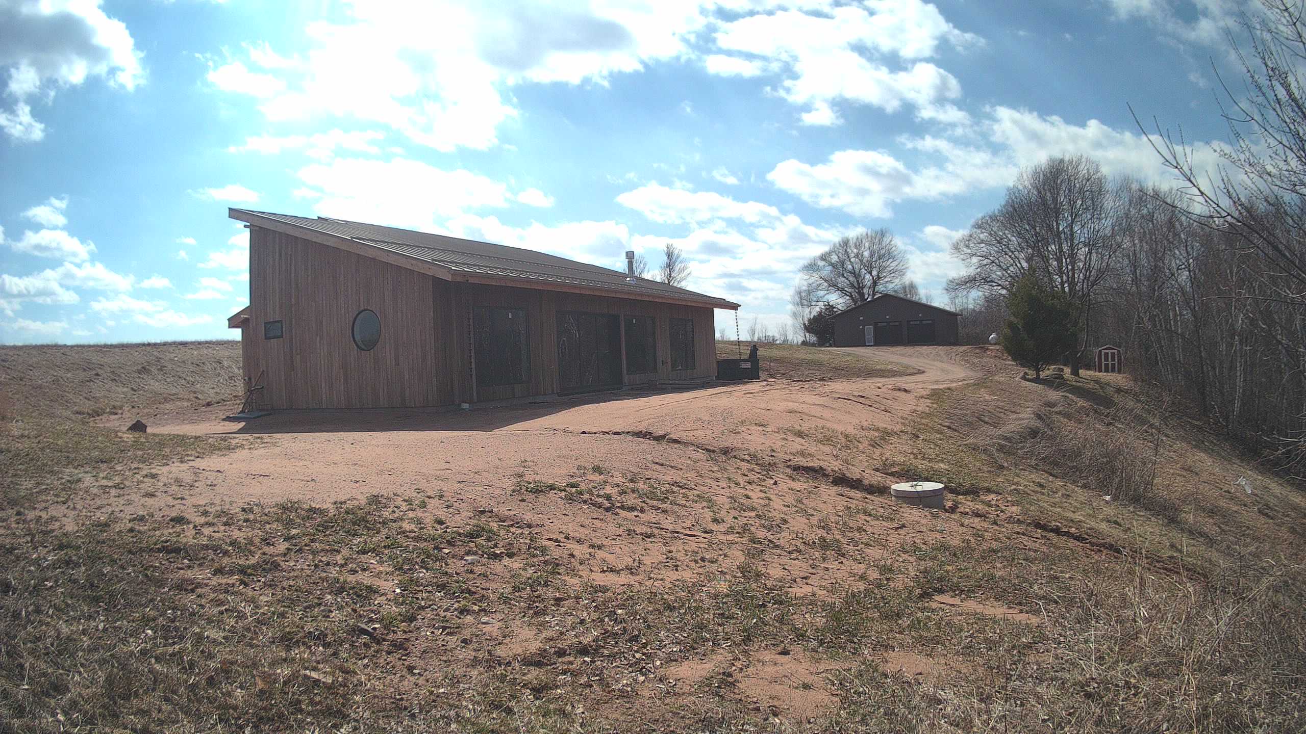 A photo from the field camera