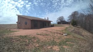 A newer photo from the camera