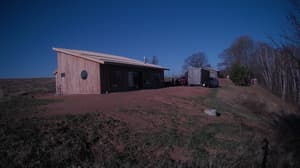 A newer photo from the camera