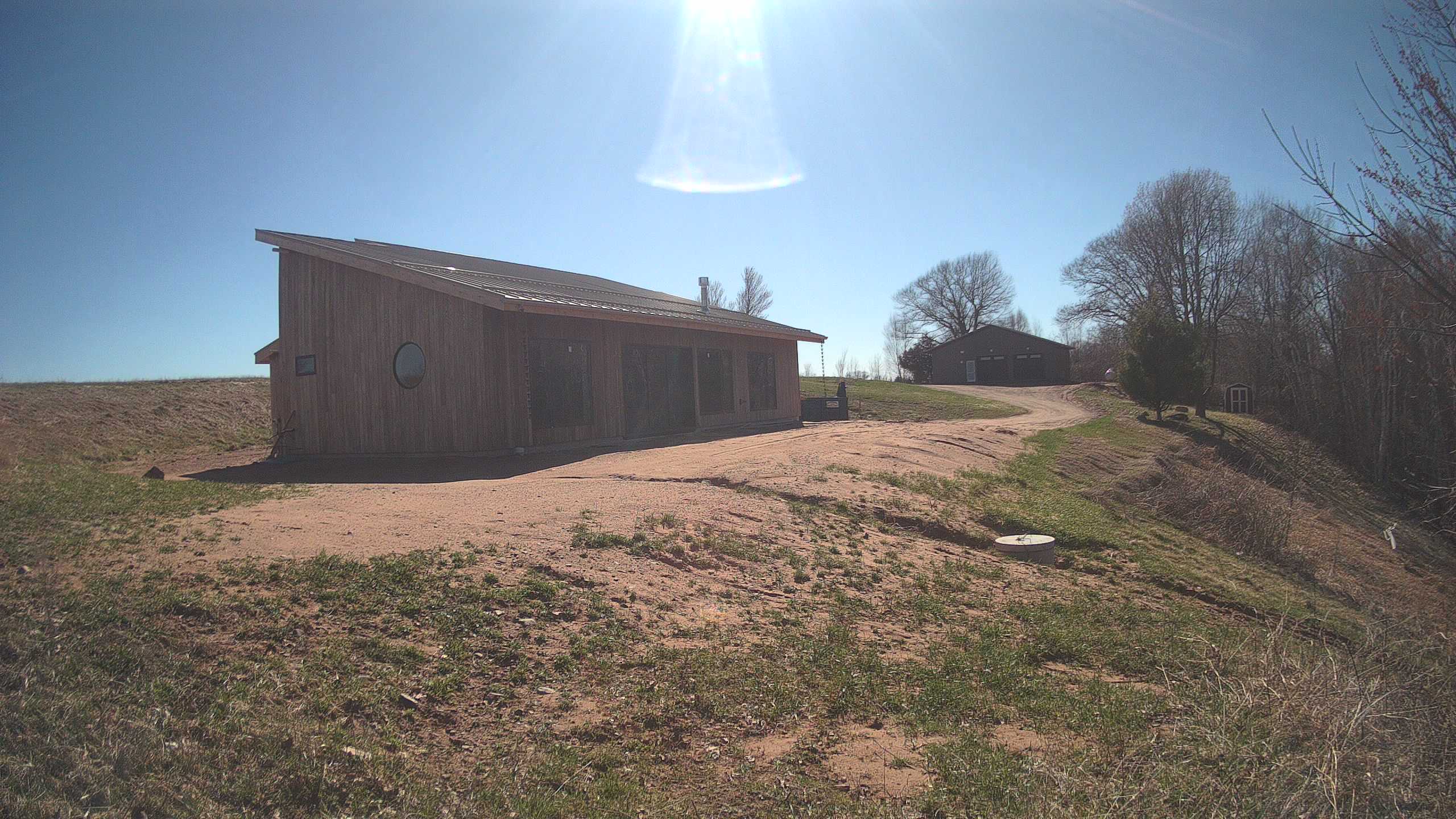 A photo from the field camera