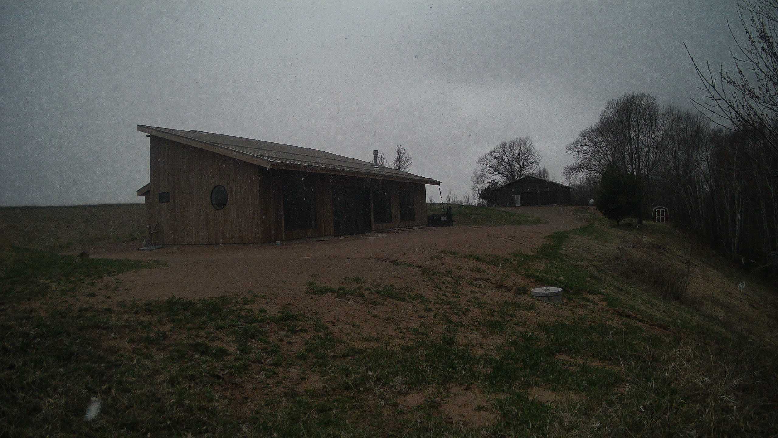 A photo from the field camera