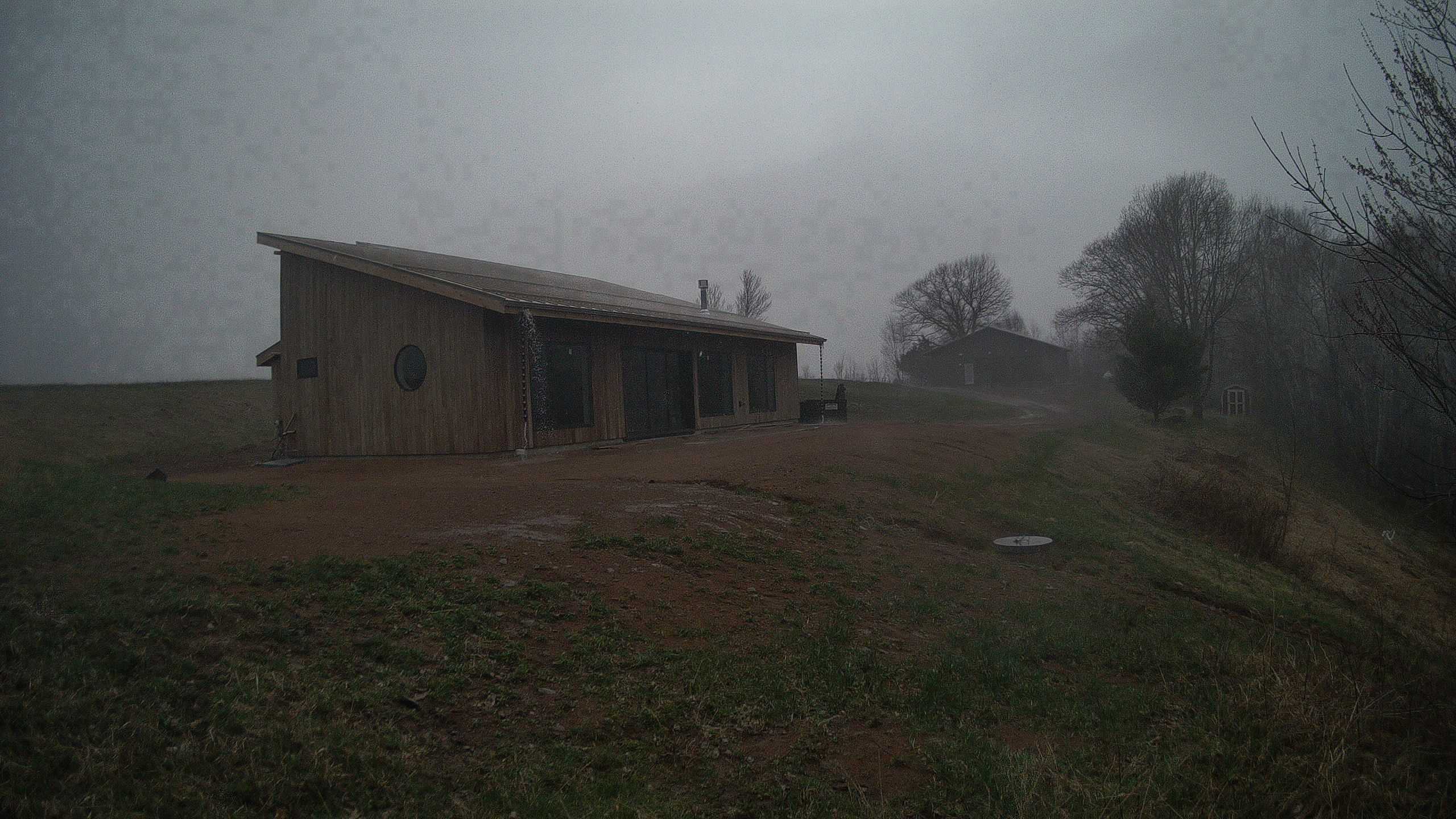 A photo from the field camera