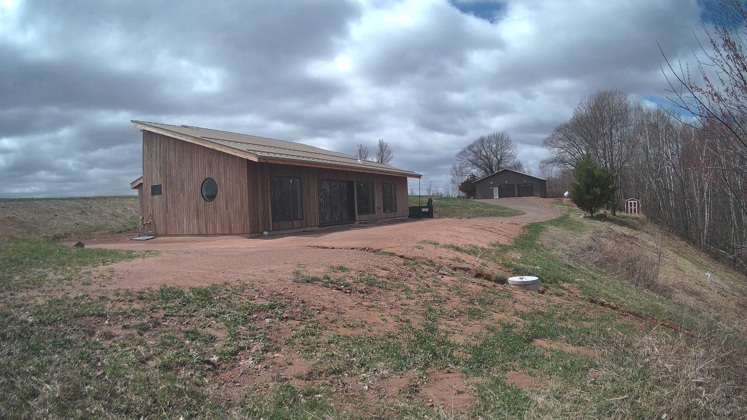 A photo from the field camera