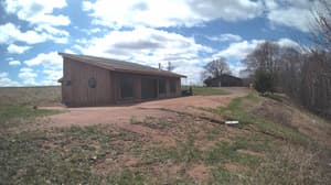 A newer photo from the camera