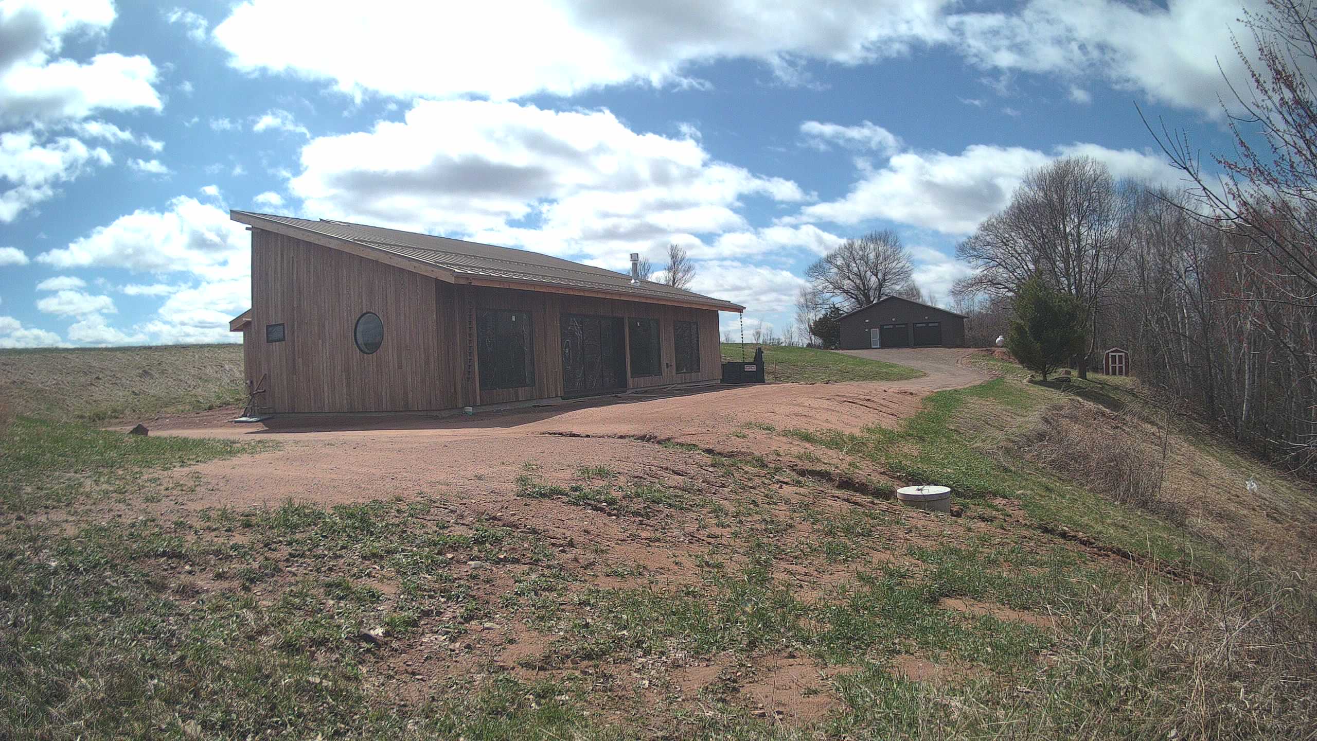 A photo from the field camera