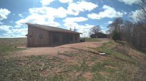 A newer photo from the camera