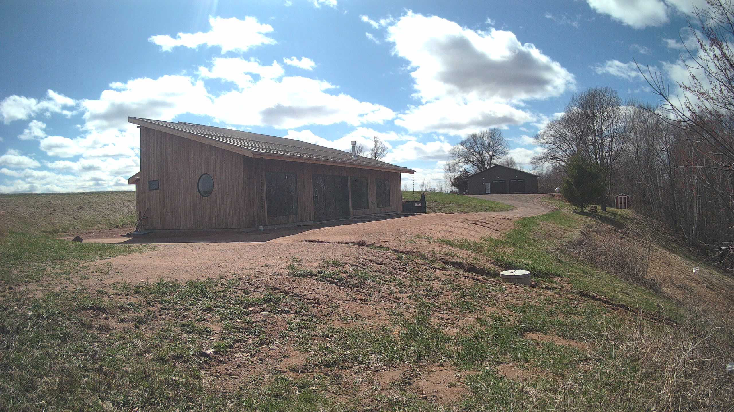 A photo from the field camera