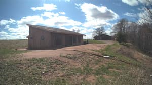 A newer photo from the camera