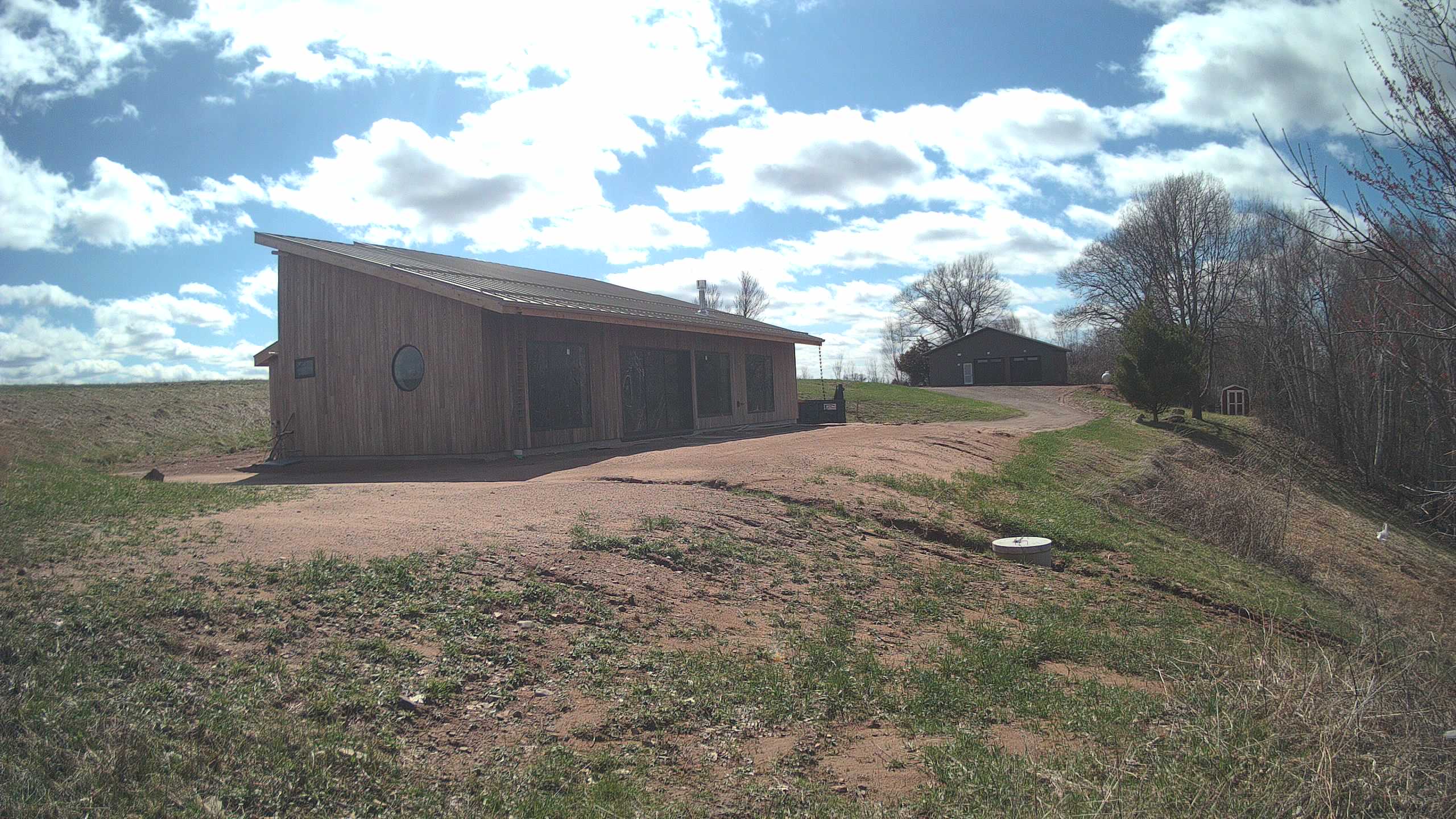 A photo from the field camera